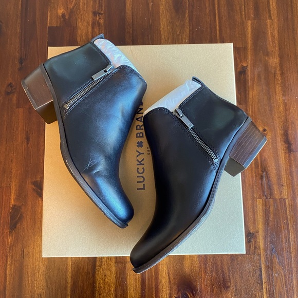 Lucky Brand Shoes - Lucky Brand Basel bootie